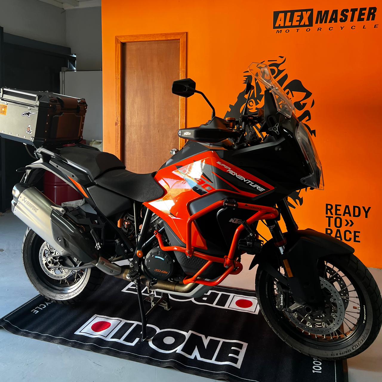 KTM SÚPER ADVENTURE 1290 - imagen 1