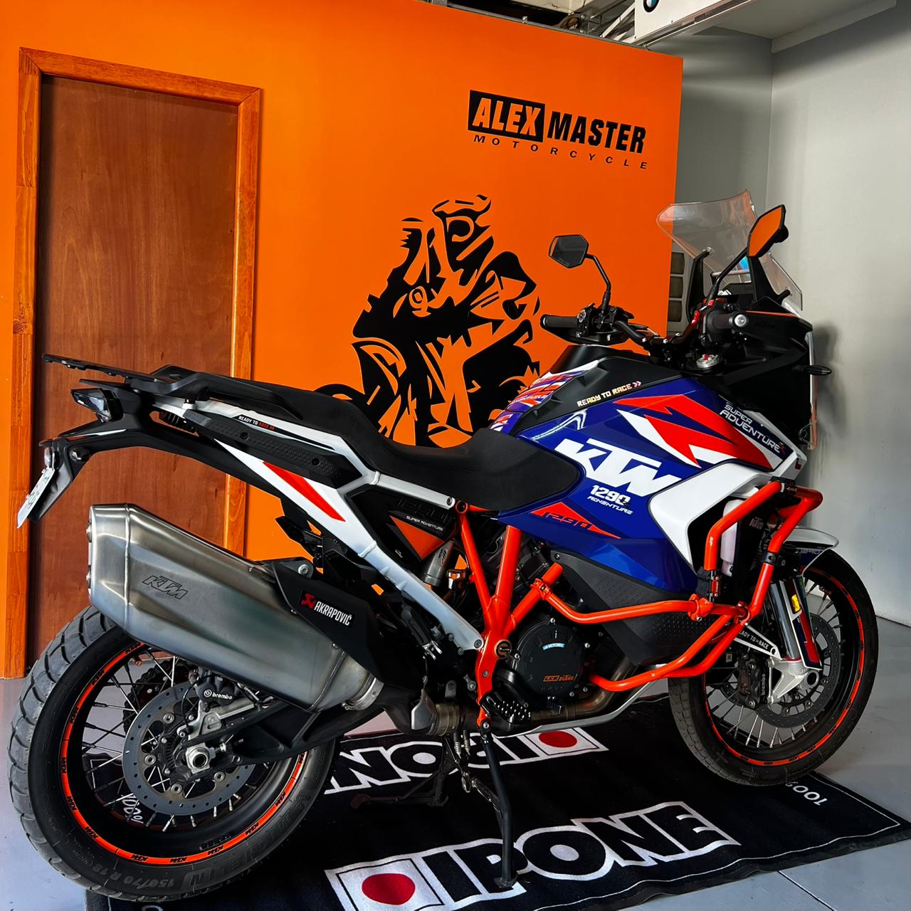 KTM súper Adventure r 1290 - imagen 2