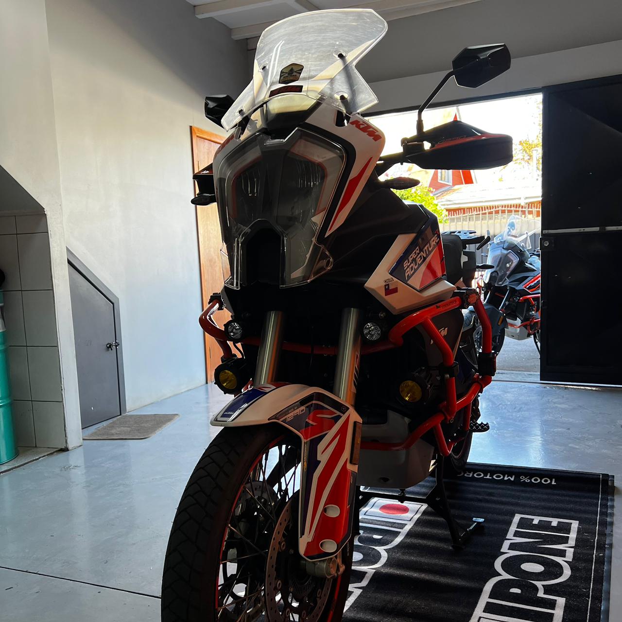 KTM súper Adventure r 1290 - imagen 5