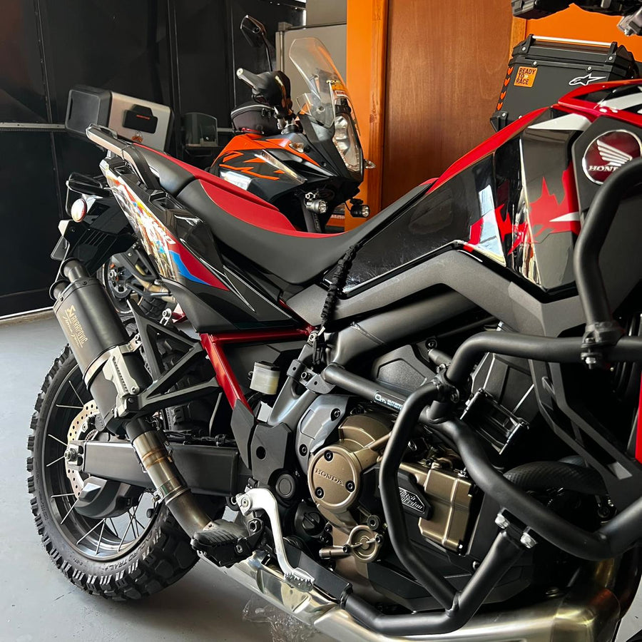 Trabajo de reparación