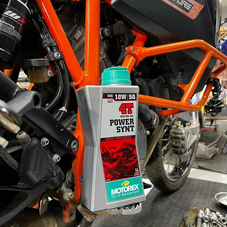 Trabajo de reparación