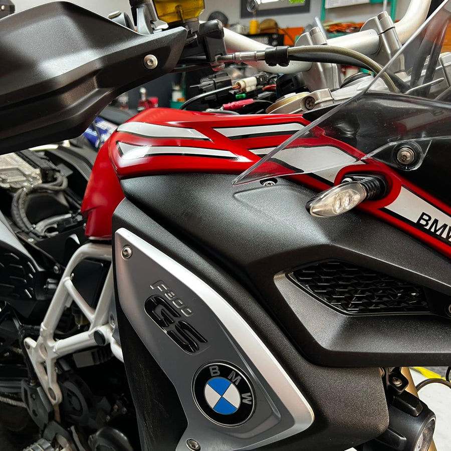 Trabajo de reparación