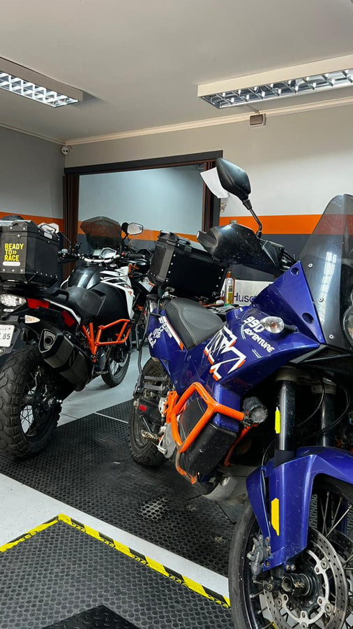 Trabajo de reparación