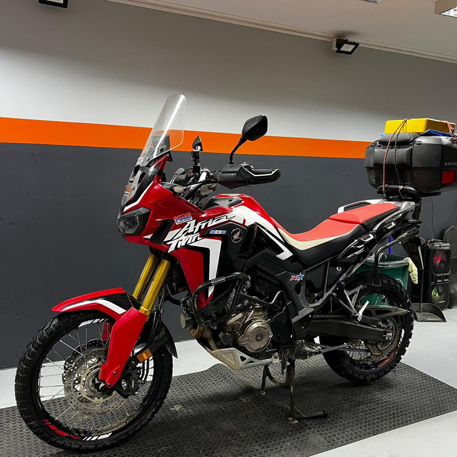 Trabajo de reparación