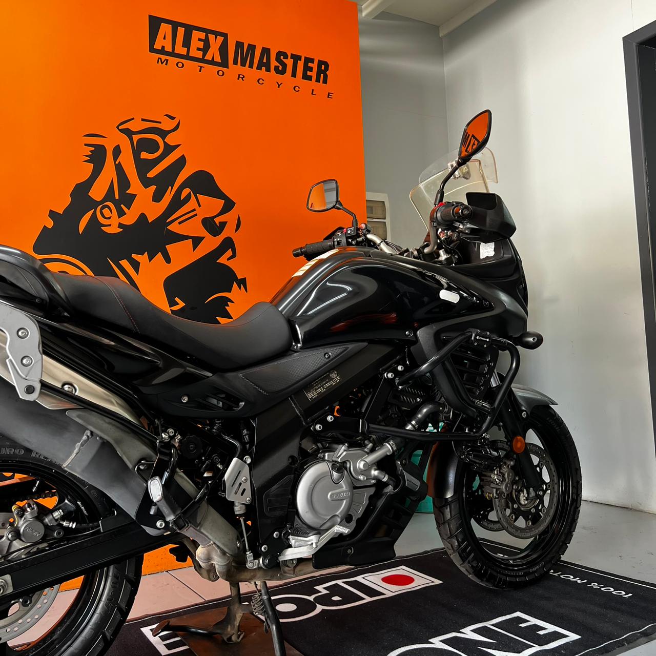 SUZUKI V-STROM 650 - imagen 2