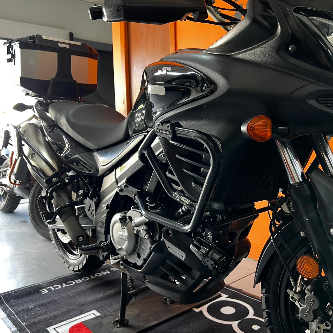 SUZUKI V-STROM 650 - imagen 3