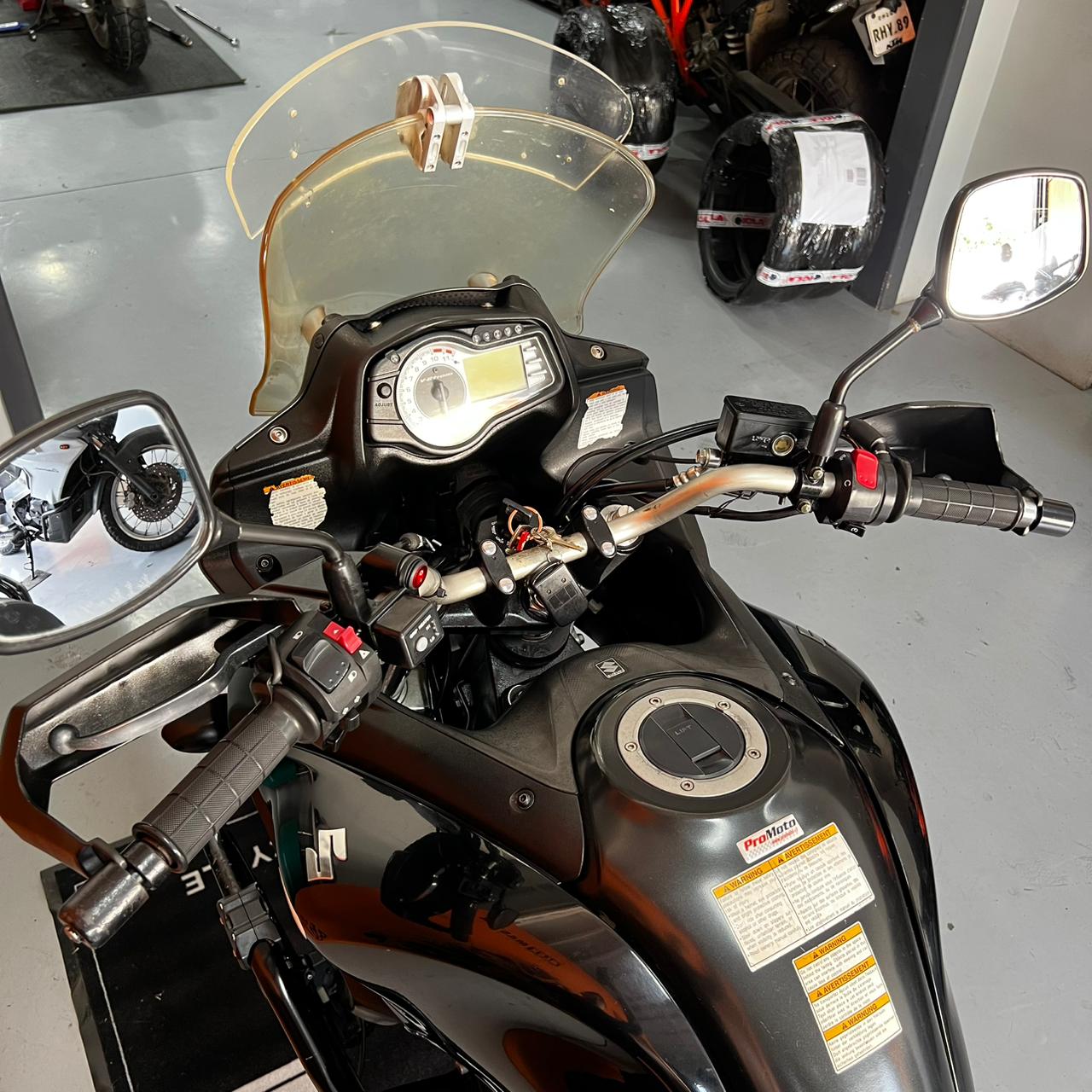 SUZUKI V-STROM 650 - imagen 4