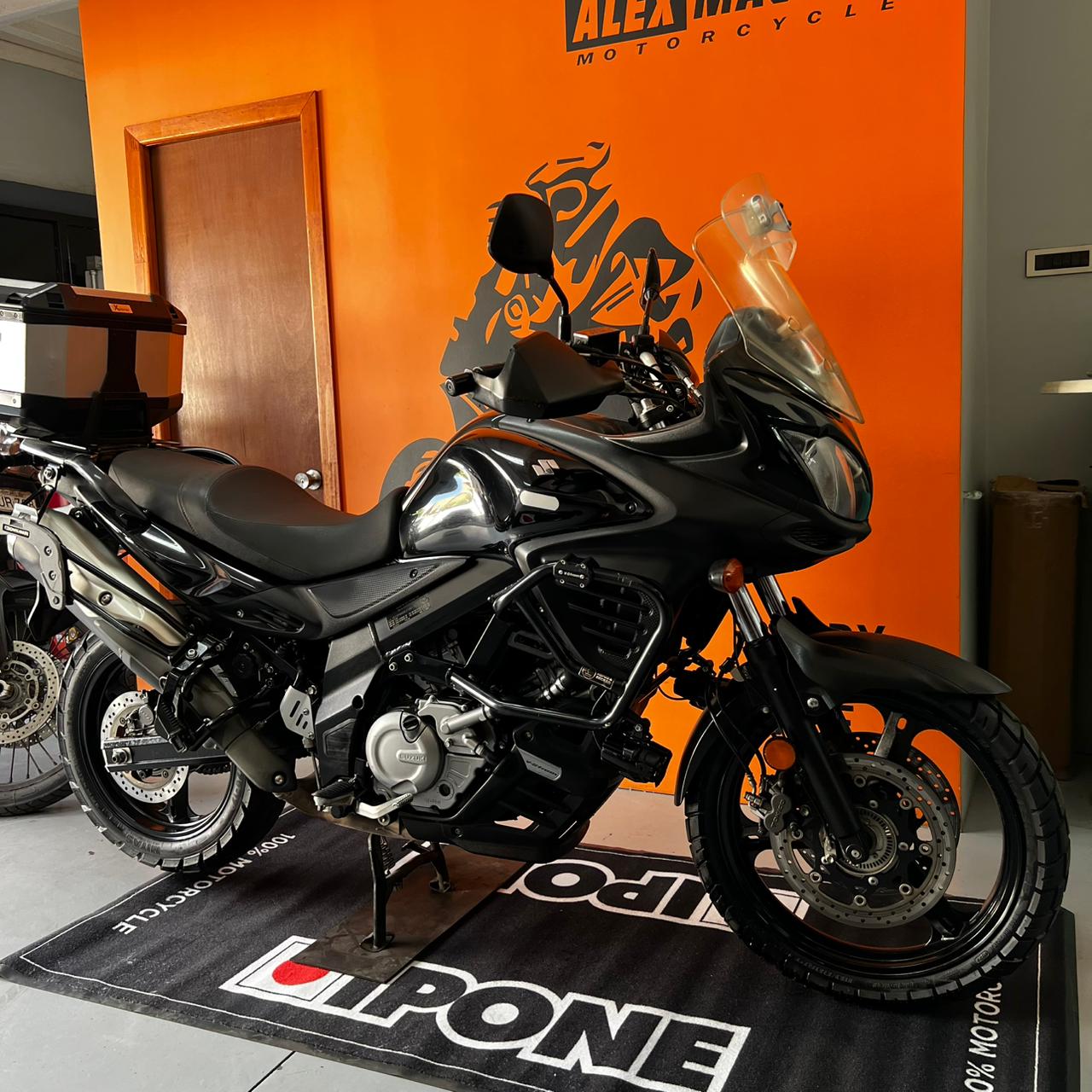 SUZUKI V-STROM 650 - imagen 6
