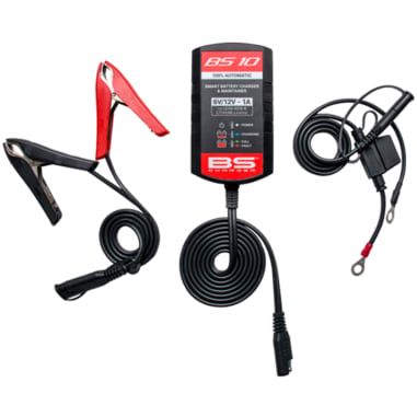 CARGADOR MANTENEDOR BS MODELO BS 10