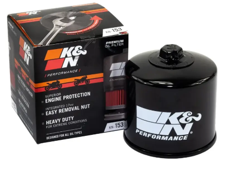FILTRO DE ACEITE K&N KN-160