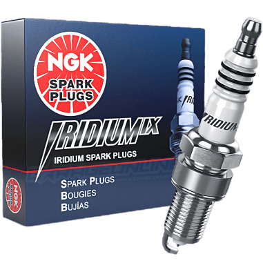 BUJIA NGK IRIDIUM CR9EIX