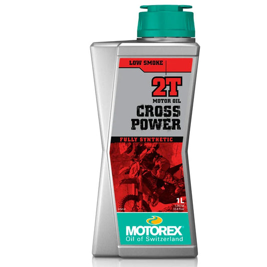 ACEITE CROSS POWER 2T 1LT
