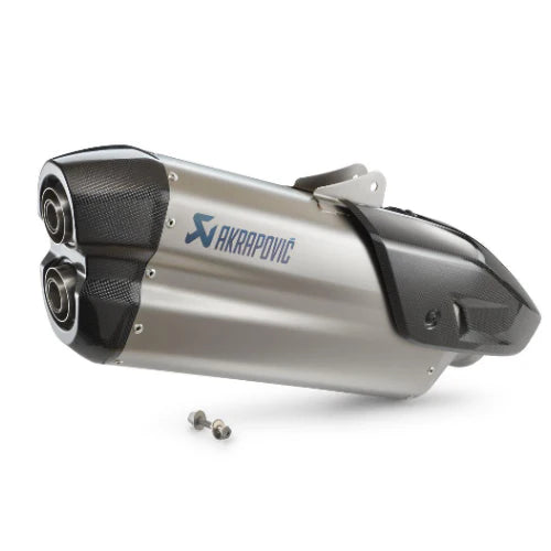 ESCAPE AKRAPOVIC KTM 1290 ADV S/R 21-23