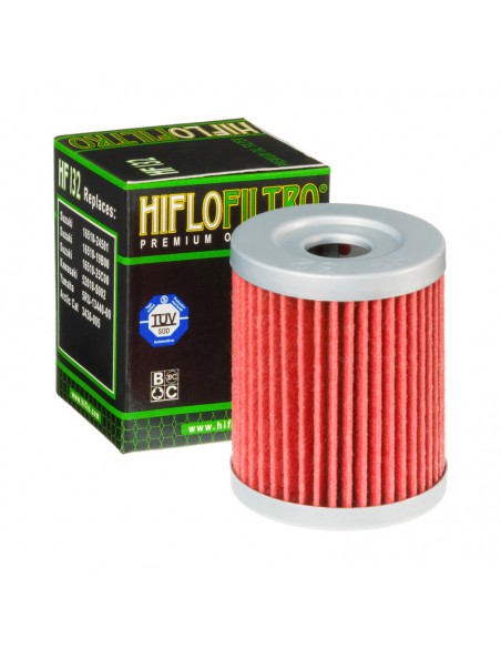 FILTRO DE ACEITE - HF132 - SUZUKI DR200