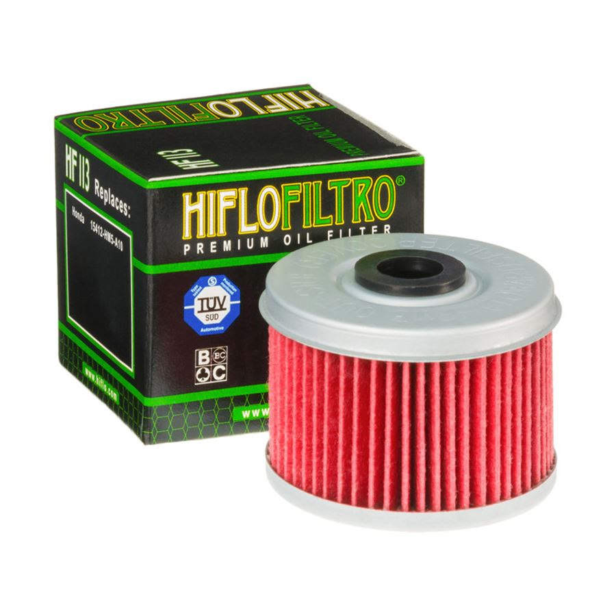 FILTRO DE ACEITE -  HF113 - CRF250L