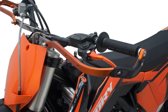 PRO ARMOR HANDGUARD ZETA BC-MOUNT ORANGE