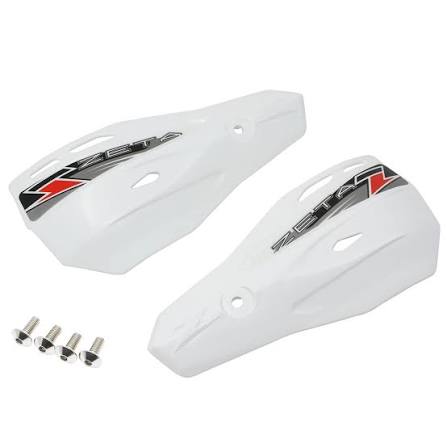 PROTECTOR MANO ZETA ARMOR WHITE