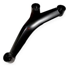 SOPORTE DE MOTOR RH KTM 390 NEGRO