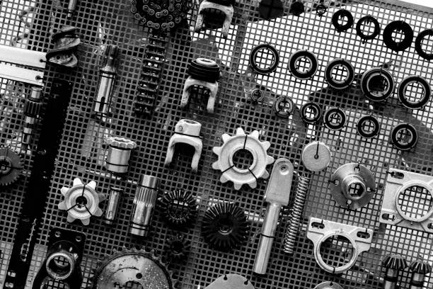 repuestos y componentes