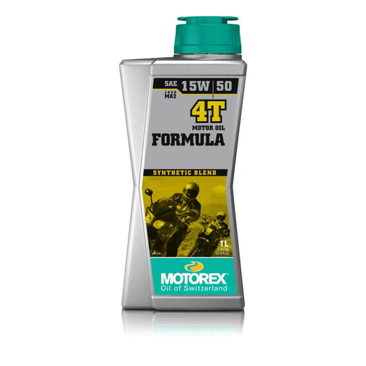 ACEITE FORMULA 4T 15W/50