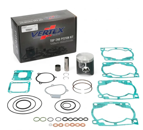 KIT DE PISTON VERTEX KTM D.66,40 SX250 23-25 EXC 250 24-25 HUSQ